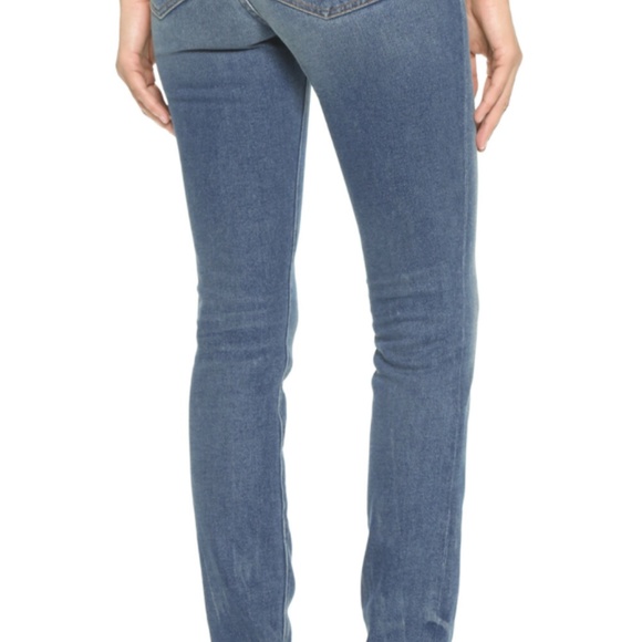 BNWT Alexander Wang Jeans 001 - Size 28 - Picture 8 of 8